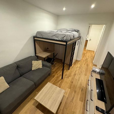Appartement Paris 13 Esterno foto