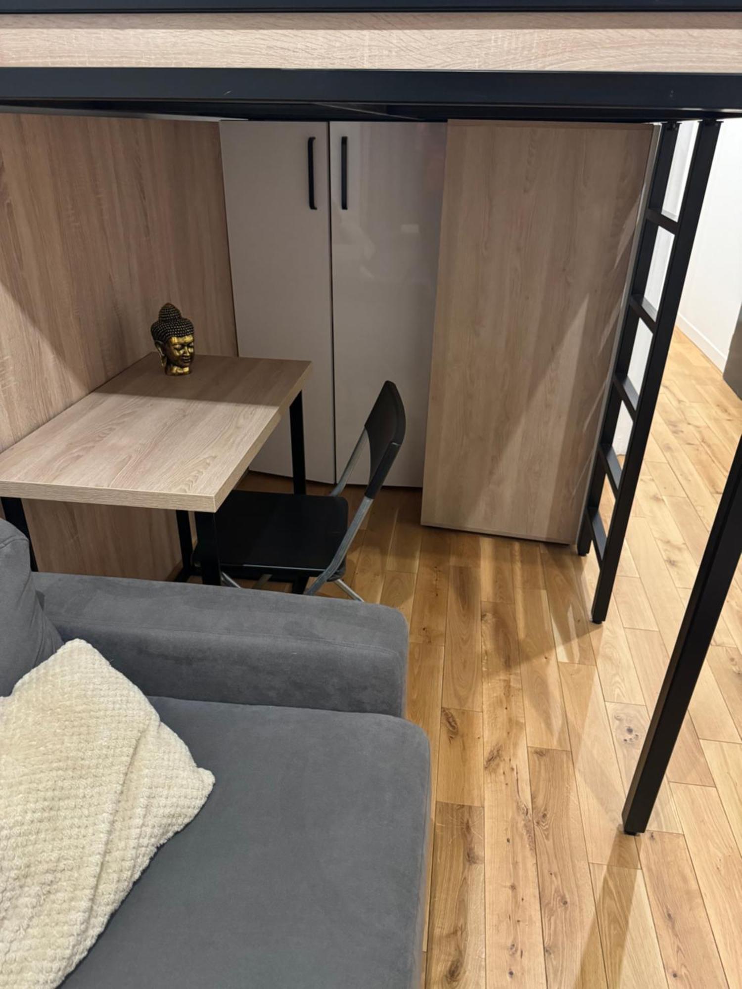 Appartement Paris 13 Esterno foto